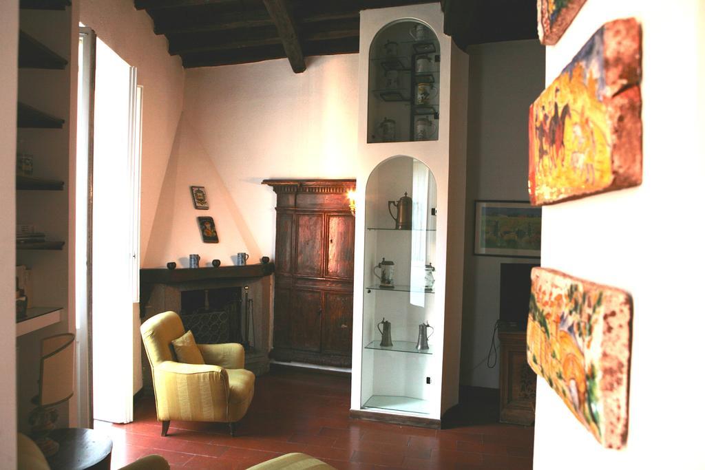 Domus Antonella A Trastevere Rome Luaran gambar